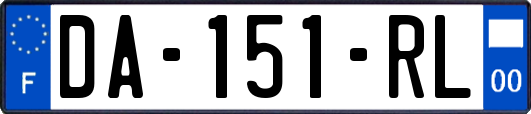 DA-151-RL