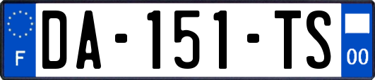 DA-151-TS