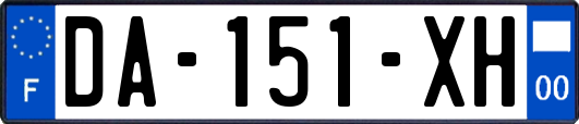 DA-151-XH