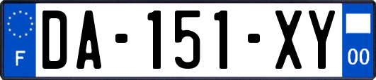 DA-151-XY