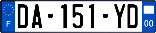 DA-151-YD