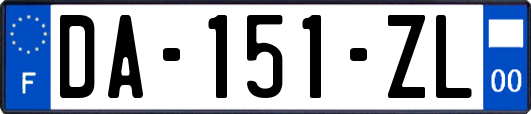 DA-151-ZL
