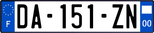 DA-151-ZN