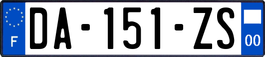 DA-151-ZS