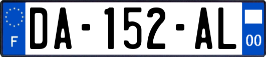 DA-152-AL