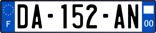 DA-152-AN