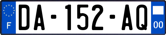 DA-152-AQ