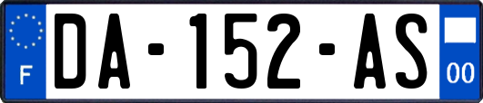 DA-152-AS