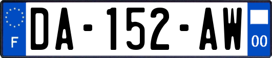 DA-152-AW