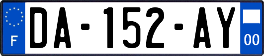 DA-152-AY