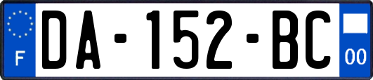 DA-152-BC