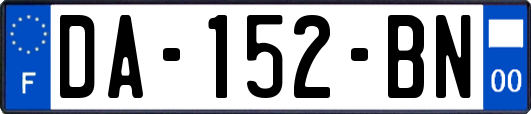 DA-152-BN