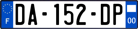 DA-152-DP