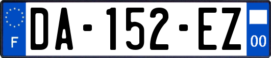 DA-152-EZ