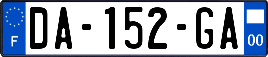 DA-152-GA