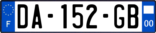 DA-152-GB