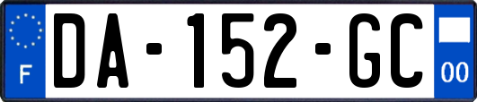 DA-152-GC
