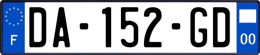 DA-152-GD
