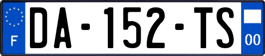 DA-152-TS