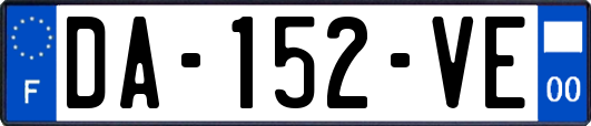 DA-152-VE