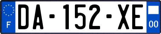 DA-152-XE