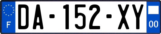 DA-152-XY