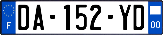 DA-152-YD