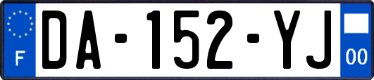 DA-152-YJ