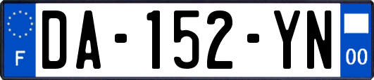 DA-152-YN