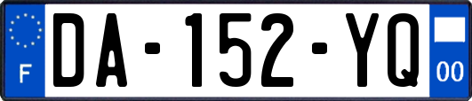 DA-152-YQ