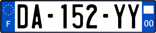 DA-152-YY