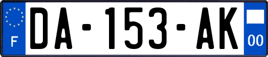 DA-153-AK