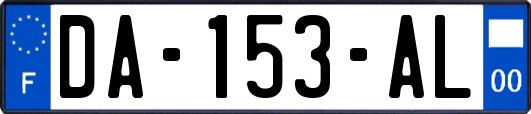 DA-153-AL