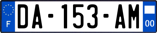 DA-153-AM