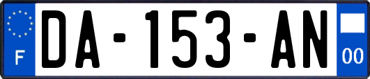 DA-153-AN