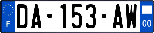 DA-153-AW