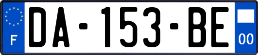 DA-153-BE
