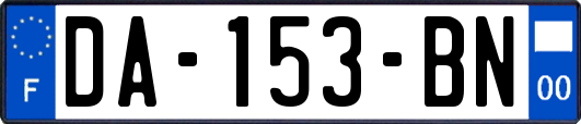 DA-153-BN