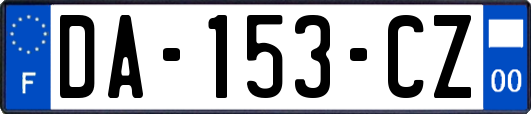 DA-153-CZ