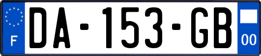 DA-153-GB