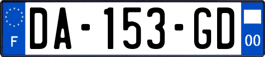 DA-153-GD