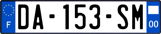 DA-153-SM