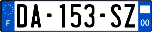 DA-153-SZ