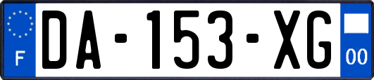 DA-153-XG