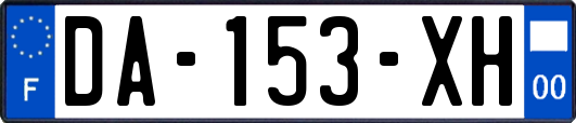 DA-153-XH