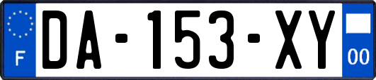 DA-153-XY