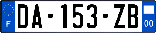 DA-153-ZB