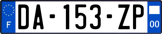 DA-153-ZP