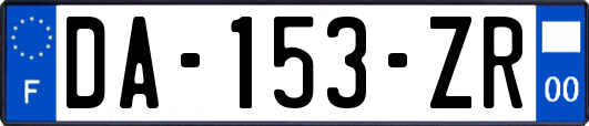 DA-153-ZR