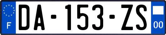 DA-153-ZS